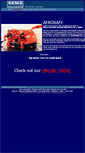 Mobile Screenshot of aerosafe.co.uk